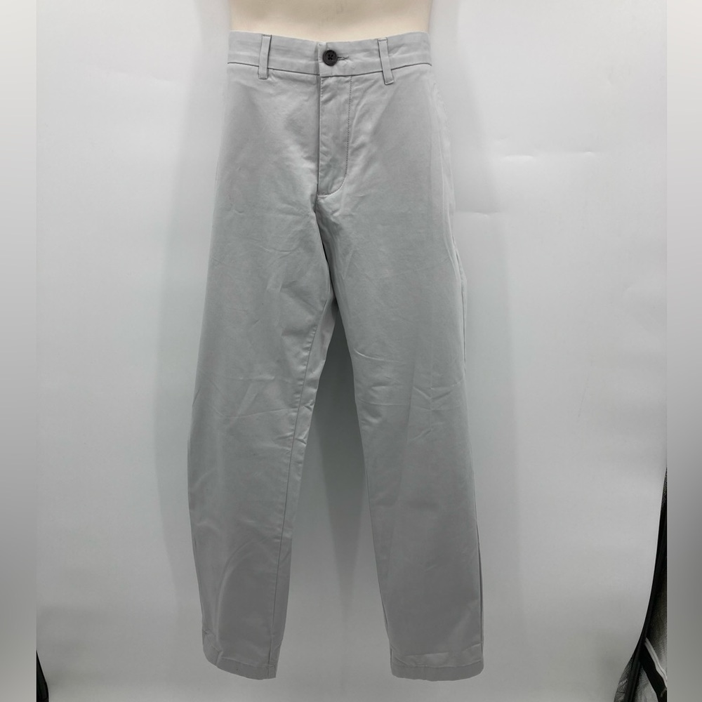 Nordstrom Men’s Taupe Slim Fit Dress Pants